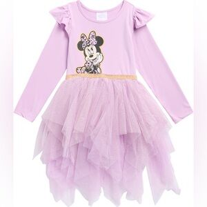 Nordstrom Rack - Disney - Kids' Minnie Mouse Ballerina Tutu Dress